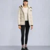 Cloud Shearling Trim 3Q Jacke Cloud Shearling Trim 3Q Jacke