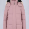 Cloud Shearling Trim 3Q Jacke Cloud Shearling Trim 3Q Jacke