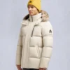 Cloud Shearling Trim 3Q Jacke Cloud Shearling Trim 3Q Jacke