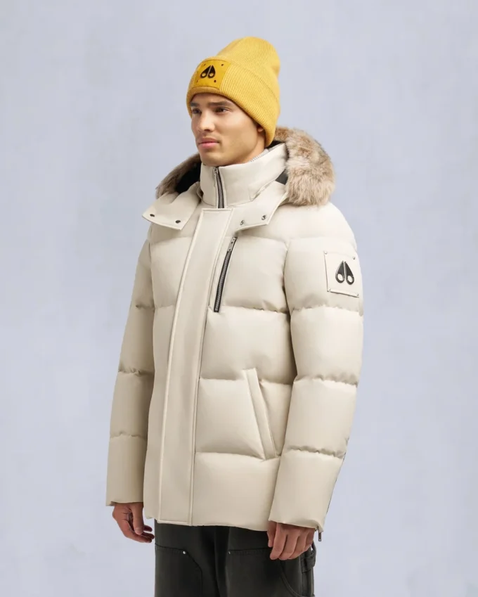 Cloud Shearling Trim 3Q Jacke Cloud Shearling Trim 3Q Jacke