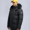 Cloud Shearling Trim 3Q Jacke Cloud Shearling Trim 3Q Jacke
