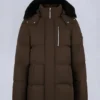 Cloud Shearling Trim 3Q Jacke Cloud Shearling Trim 3Q Jacke