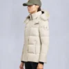 Cloud Shearling Trim 3Q Jacke Cloud Shearling Trim 3Q Jacke