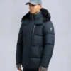 Cloud Shearling Trim 3Q Jacke Cloud Shearling Trim 3Q Jacke