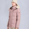 Cloud Shearling Trim 3Q Jacke Cloud Shearling Trim 3Q Jacke