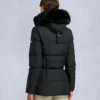 Cloud Shearling Trim 3Q Jacke Cloud Shearling Trim 3Q Jacke