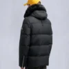 Cloud Shearling Trim 3Q Jacke Cloud Shearling Trim 3Q Jacke