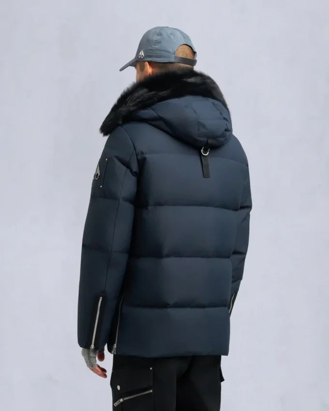 Cloud Shearling Trim 3Q Jacke Cloud Shearling Trim 3Q Jacke