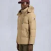 Cloud Shearling Trim 3Q Jacke Cloud Shearling Trim 3Q Jacke