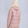 Cloud Shearling Trim 3Q Jacke Cloud Shearling Trim 3Q Jacke