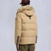 Cloud Shearling Trim 3Q Jacke Cloud Shearling Trim 3Q Jacke