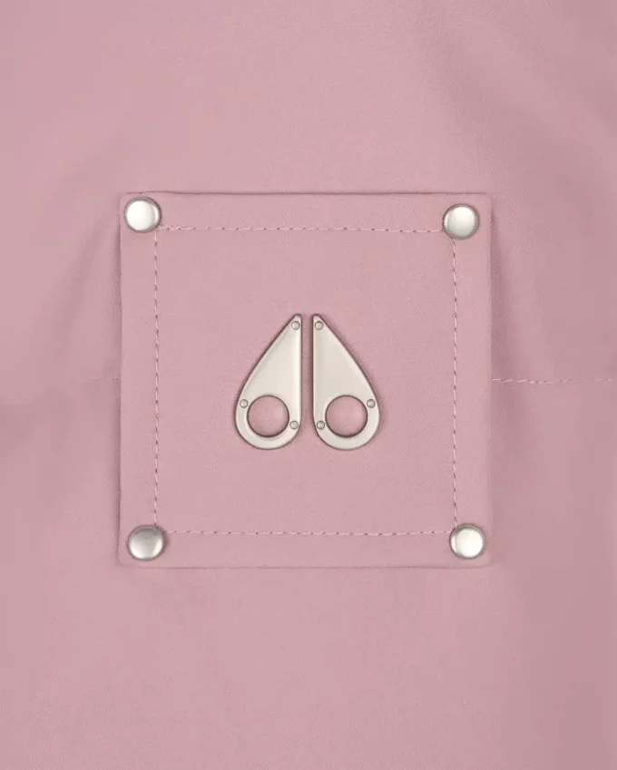 Cloud Shearling Trim 3Q Jacke Cloud Shearling Trim 3Q Jacke