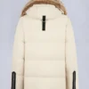 Cloud Shearling Trim 3Q Jacke Cloud Shearling Trim 3Q Jacke