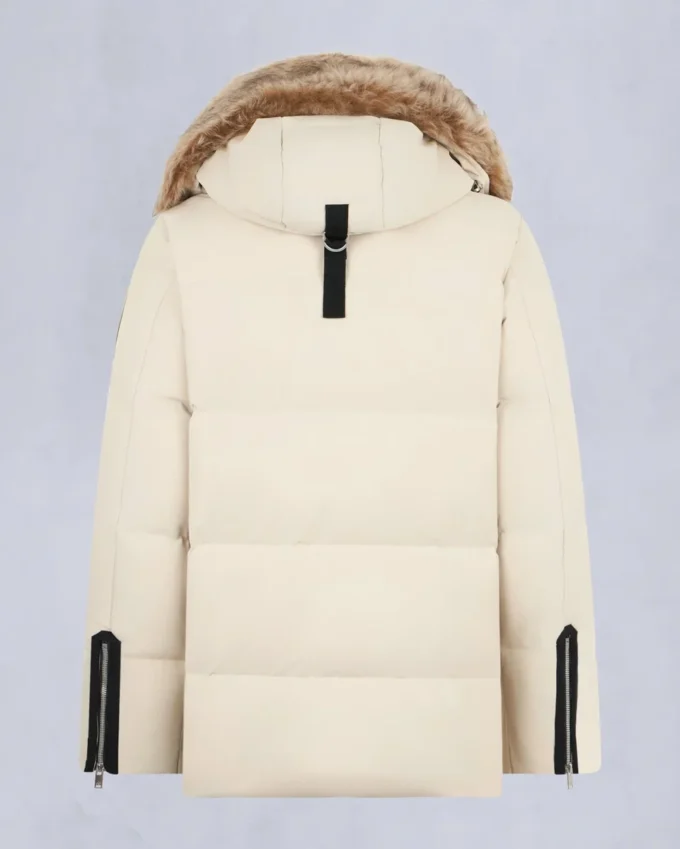 Cloud Shearling Trim 3Q Jacke Cloud Shearling Trim 3Q Jacke