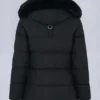 Cloud Shearling Trim 3Q Jacke Cloud Shearling Trim 3Q Jacke