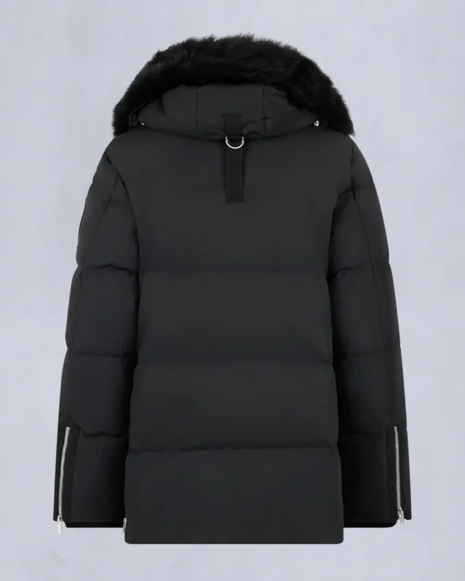 Cloud Shearling Trim 3Q Jacke Cloud Shearling Trim 3Q Jacke
