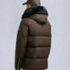 Cloud Shearling Trim 3Q Jacke Cloud Shearling Trim 3Q Jacke