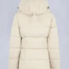 Cloud Shearling Trim 3Q Jacke Cloud Shearling Trim 3Q Jacke