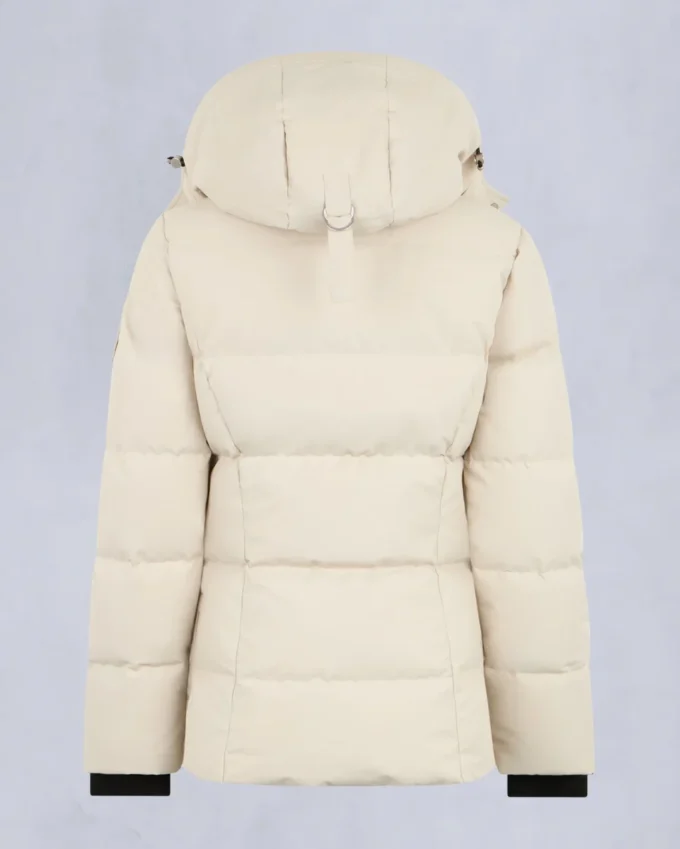 Cloud Shearling Trim 3Q Jacke Cloud Shearling Trim 3Q Jacke