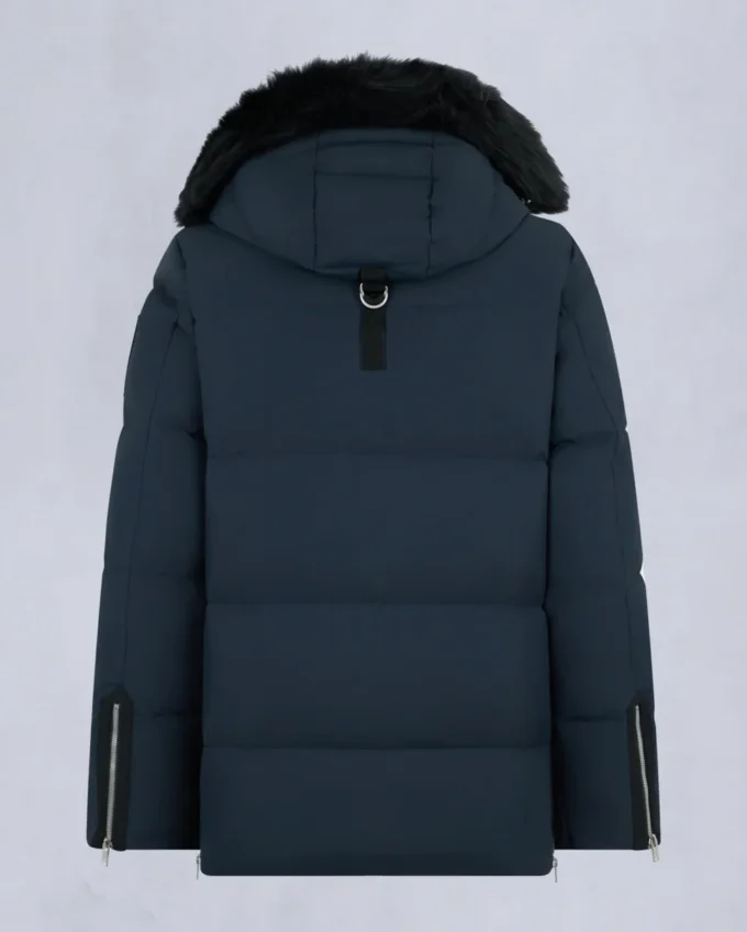 Cloud Shearling Trim 3Q Jacke Cloud Shearling Trim 3Q Jacke