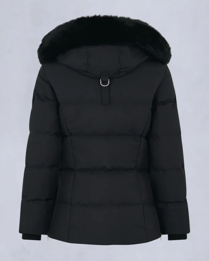 Cloud Shearling Trim 3Q Jacke Cloud Shearling Trim 3Q Jacke