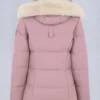Cloud Shearling Trim 3Q Jacke Cloud Shearling Trim 3Q Jacke