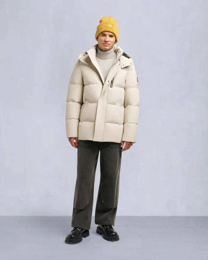 Cloud Shearling Trim 3Q Jacke Cloud Shearling Trim 3Q Jacke