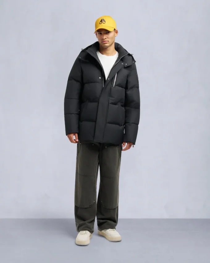 Cloud Shearling Trim 3Q Jacke Cloud Shearling Trim 3Q Jacke
