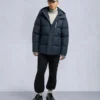 Cloud Shearling Trim 3Q Jacke Cloud Shearling Trim 3Q Jacke