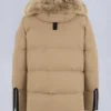Cloud Shearling Trim 3Q Jacke Cloud Shearling Trim 3Q Jacke