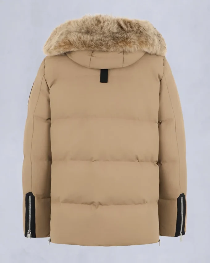 Cloud Shearling Trim 3Q Jacke Cloud Shearling Trim 3Q Jacke