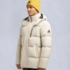 Cloud Shearling Trim 3Q Jacke Cloud Shearling Trim 3Q Jacke