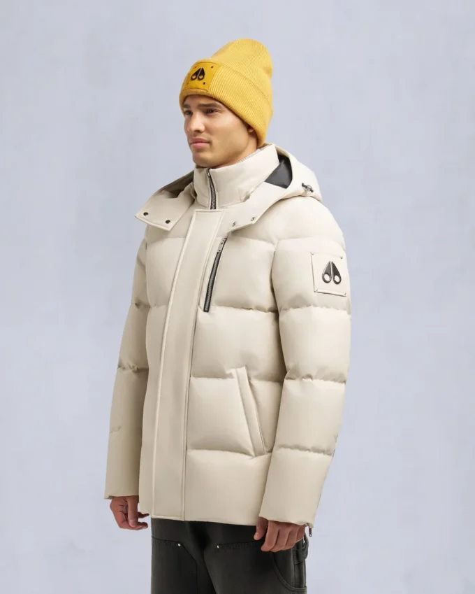 Cloud Shearling Trim 3Q Jacke Cloud Shearling Trim 3Q Jacke