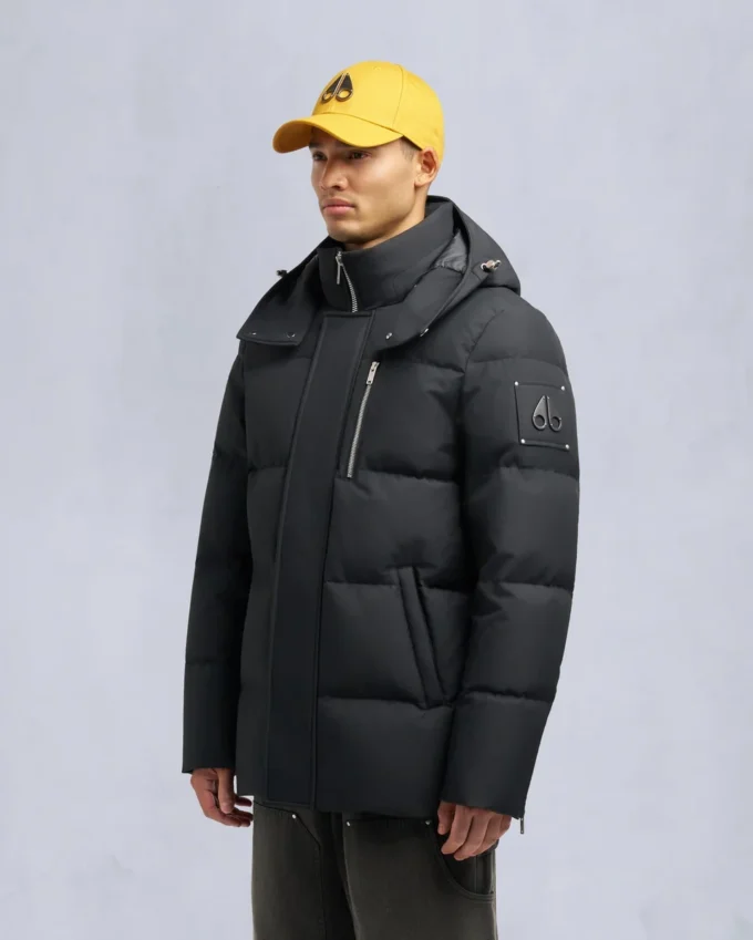 Cloud Shearling Trim 3Q Jacke Cloud Shearling Trim 3Q Jacke