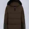 Cloud Shearling Trim 3Q Jacke Cloud Shearling Trim 3Q Jacke