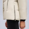 Cloud Shearling Trim 3Q Jacke Cloud Shearling Trim 3Q Jacke