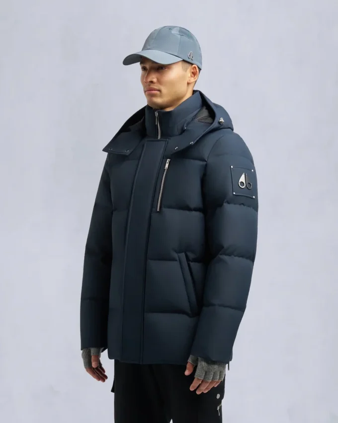Cloud Shearling Trim 3Q Jacke Cloud Shearling Trim 3Q Jacke