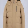 Cloud Shearling Trim 3Q Jacke Cloud Shearling Trim 3Q Jacke