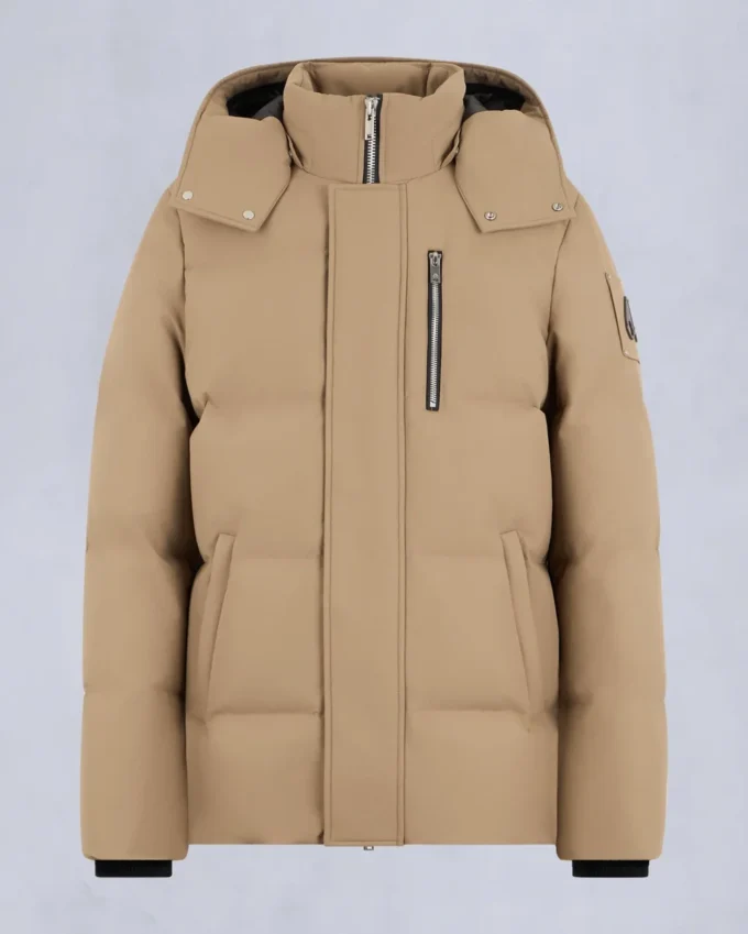 Cloud Shearling Trim 3Q Jacke Cloud Shearling Trim 3Q Jacke