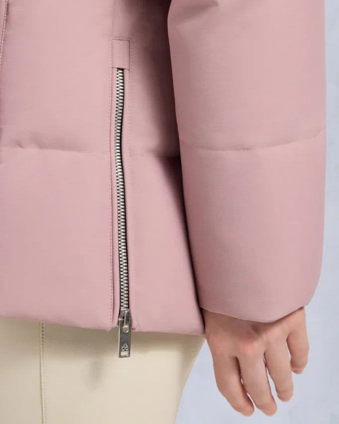 Cloud Shearling Trim 3Q Jacke Cloud Shearling Trim 3Q Jacke