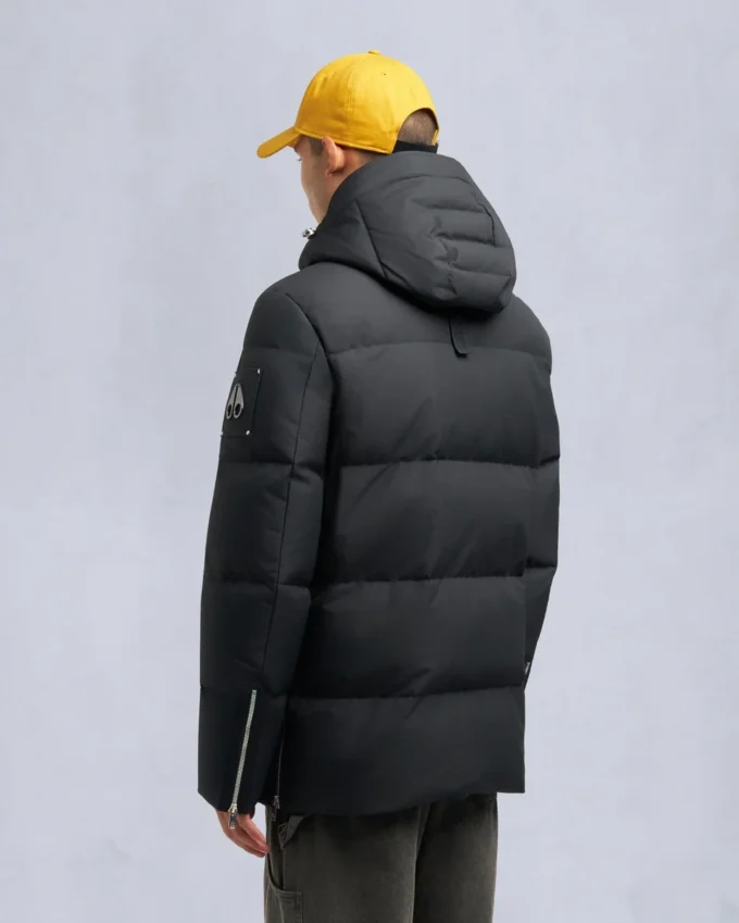 Cloud Shearling Trim 3Q Jacke Cloud Shearling Trim 3Q Jacke