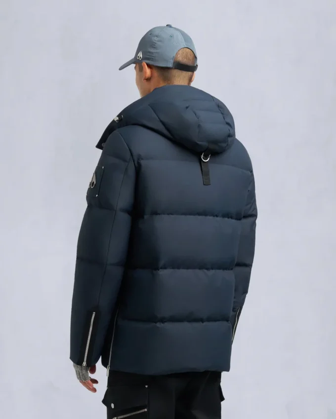 Cloud Shearling Trim 3Q Jacke Cloud Shearling Trim 3Q Jacke