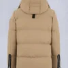 Cloud Shearling Trim 3Q Jacke Cloud Shearling Trim 3Q Jacke