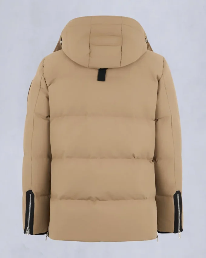Cloud Shearling Trim 3Q Jacke Cloud Shearling Trim 3Q Jacke
