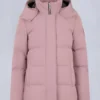 Cloud Shearling Trim 3Q Jacke Cloud Shearling Trim 3Q Jacke
