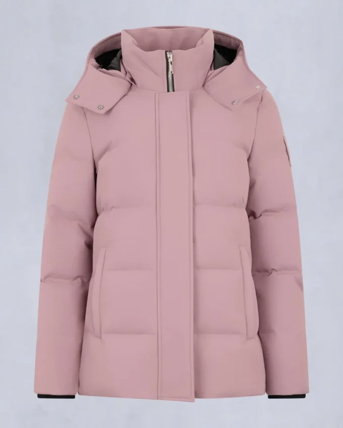 Cloud Shearling Trim 3Q Jacke Cloud Shearling Trim 3Q Jacke
