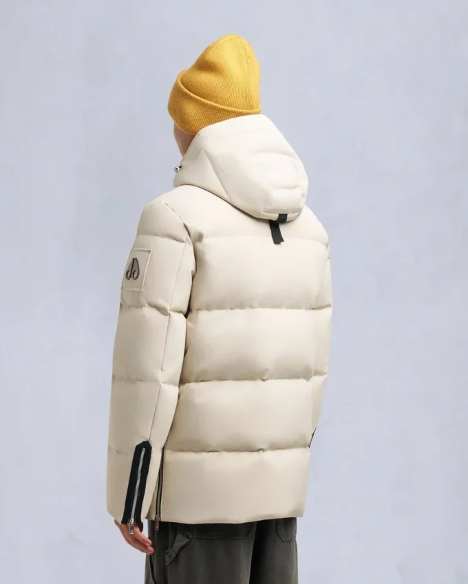 Cloud Shearling Trim 3Q Jacke Cloud Shearling Trim 3Q Jacke