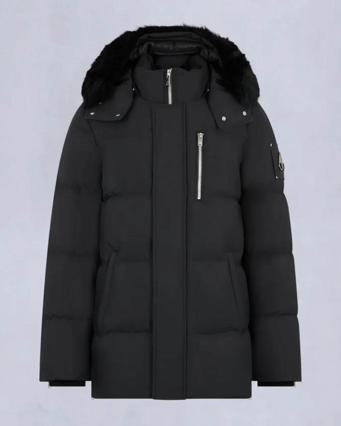 Cloud Shearling Trim 3Q Jacke Cloud Shearling Trim 3Q Jacke