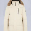 Cloud Shearling Trim 3Q Jacke Cloud Shearling Trim 3Q Jacke