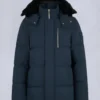 Cloud Shearling Trim 3Q Jacke Cloud Shearling Trim 3Q Jacke